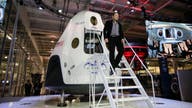 Elon Musk's SpaceX readies first astronaut launch by private firm