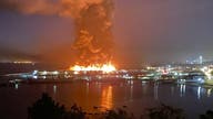 Warehouse fire devastates San Francisco's fishing industry
