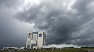 Historic SpaceX NASA launch delayed by weather