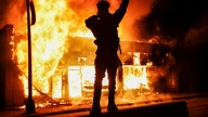 Rioters destroy bar bought with Minnesota firefighter's life savings