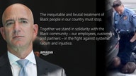 Amazon's Jeff Bezos explains 'black lives matter' stance