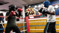 Boxing gym spars with coronavirus lockdown: I'll fight until the last bell, owner says