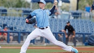 MLB pitcher Blake Snell says he won't play if salary is reduced further