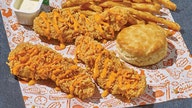 Popeyes introduces Buffalo Ranch Tenders for summer