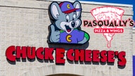 Chuck E. Cheese sells pizza under a different name on Grubhub