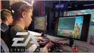 EA sees full-year revenue above estimates as home-sheltering boosts gaming