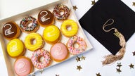 Coronavirus cancellations prompt Krispy Kreme to give free doughnuts to graduates