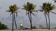 Hurricanes may cause more pain for pandemic-hit insurers