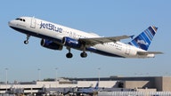 JetBlue passenger arrested after allegedly masturbating on two-hour flight