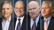 General Electric CEOs: A short but notable list