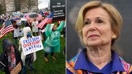 Coronavirus lockdown protest inside Michigan capitol was 'devastatingly worrisome': Dr. Birx