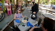 To avoid coronavirus is it safer to eat outside at restaurants?