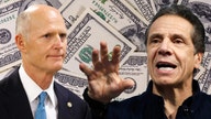 Florida Sen. Rick Scott accuses NY of trying to tax Sunshine State residents to 'backfill' budget