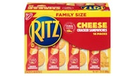 Ritz Cheese Cracker sandwiches recalled after peanut butter variety was discovered inside