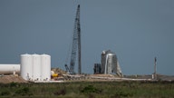 SpaceX prototype explodes at Texas test site