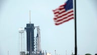 Stormy weather puts damper on SpaceX's 1st astronaut launch