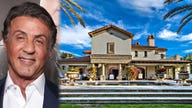 Sylvester Stallone lists $3M California mansion