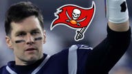 Buccaneers release first Tom Brady photos in uniform