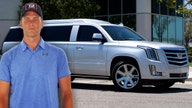 Tom Brady's customized Cadillac Escalade on sale for $300K