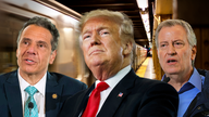 MTA to get $3.9B in coronavirus aid, Cuomo says Trump 'cut red tape' to send NY expedited funding