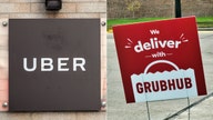 Uber offers GrubHub $60 a share for takeover