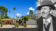 Walt Disney 'Technicolor Dream House' listed for $1M