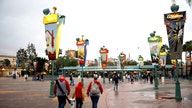 Disneyland to open with coronavirus safety measures next month