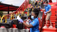 Six Flags to reopen first theme park, implement new safety measures