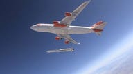 Richard Branson's Virgin Orbit plans first space launch