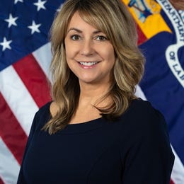 Laurie Todd-Smith