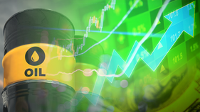 Oil prices spike as OPEC+ nears output cut extension, job market rallies