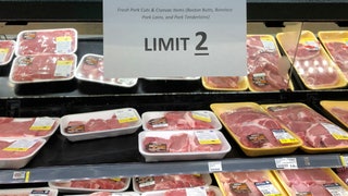 Meat shortage pushes Kroger to limit beef, chicken, pork purchases at all stores