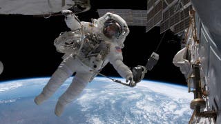 Spacewalkers take extra safety precautions for toxic ammonia