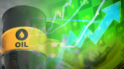 Oil prices spike as OPEC+ nears output cut extension, job market rallies