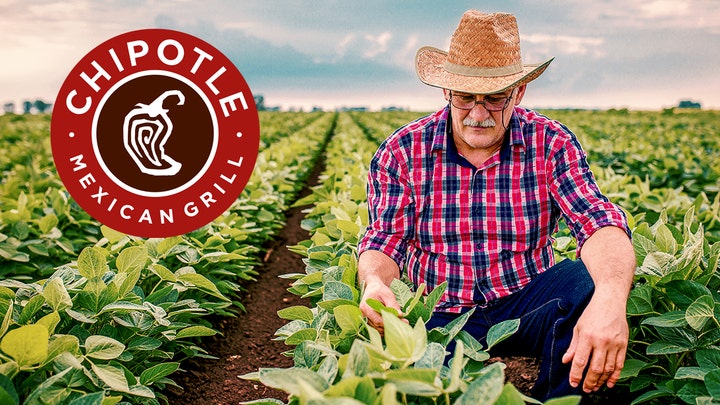 Chipotle Launches Virtual Farmers' Market To Support Agricultural Industry Partners