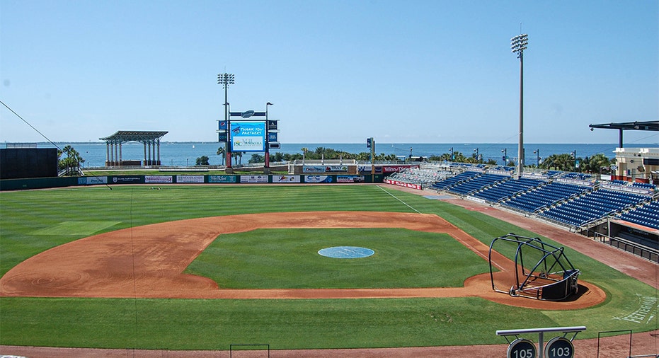 Blue Wahoos, Pensacola extend ballpark lease for 10 more years