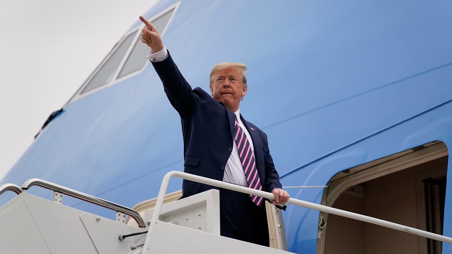 Trump says Covid-19 task force to work ‘indefinitely,’ shift focus