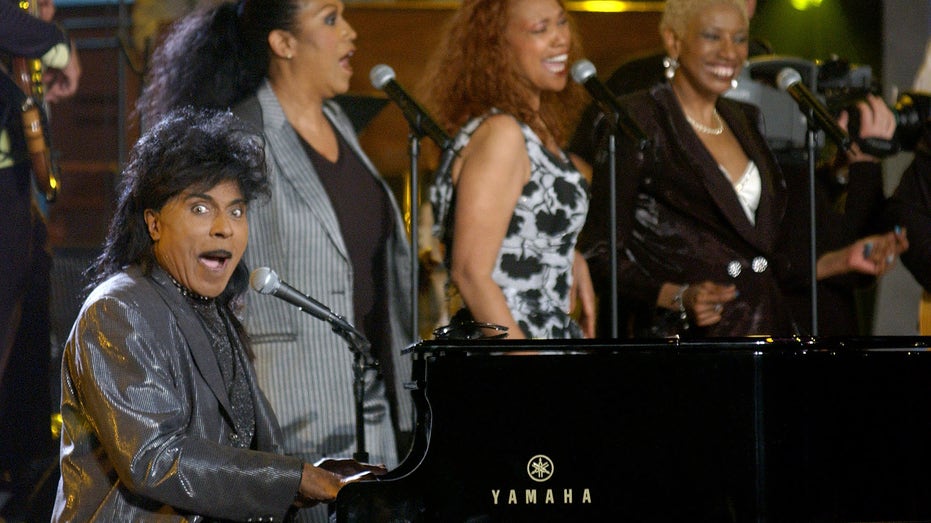 Little Richard, flamboyant rock ‘n’ roll pioneer, dead at 87