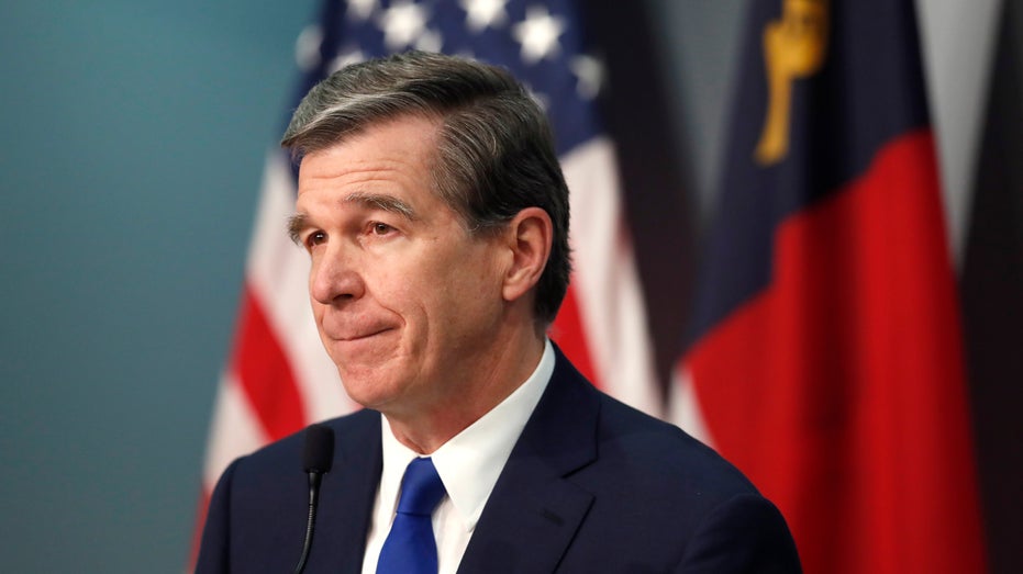 Who Is Gov. Roy Cooper Of North Carolina? | Fox Business