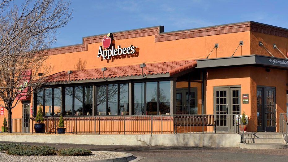 Applebees file photo NM