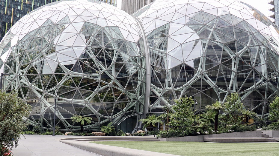 Amazon headquarters