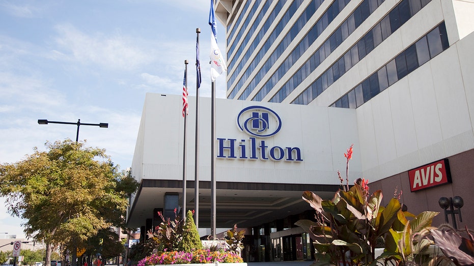 Hilton Hotel