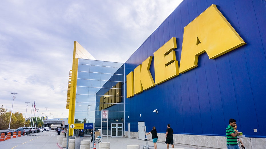 Ikea record number of stores in 2020, despite moving online | Fox Business