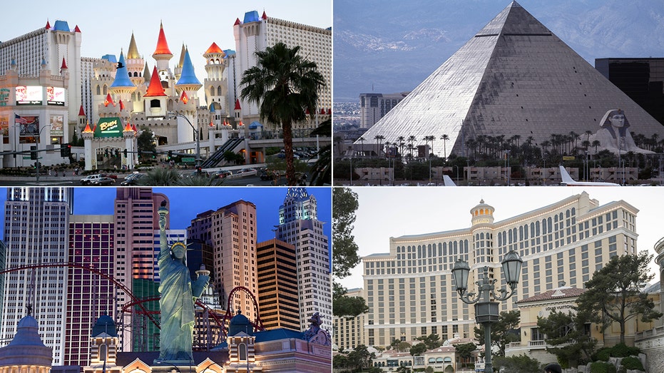 New York-New York, Bellagio could be first MGM properties to