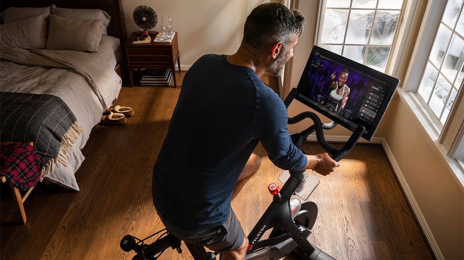 peloton classes on demand