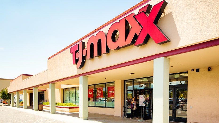 tj maxx home goods online