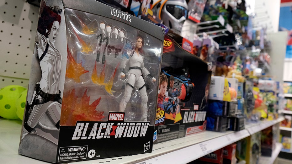 Movie-related toys, merchandise still hit stores film | Fox Business