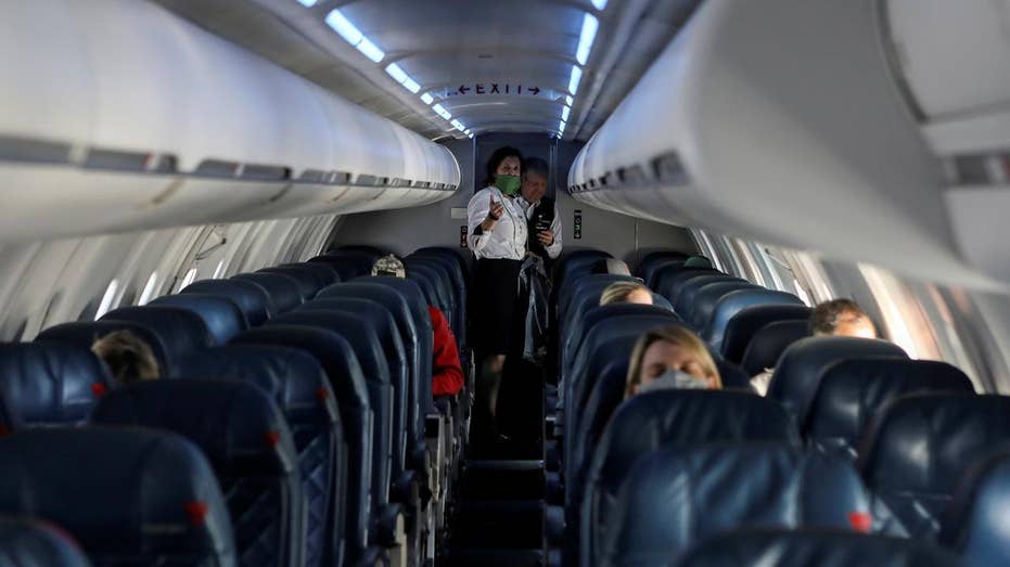 Traveling amid coronavirus: Here's how to sanitize your airline seat