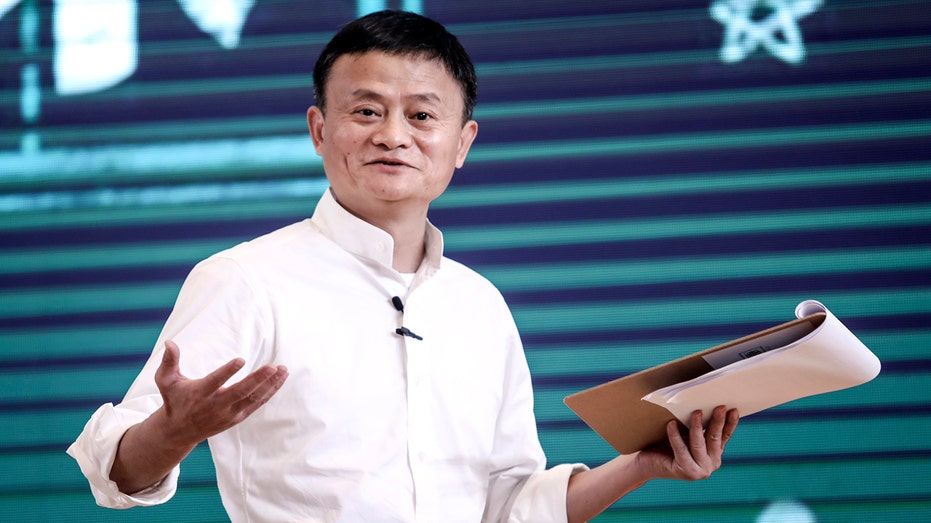 Chinese billionaire Jack Ma suspected missing after calling for economic  reform: report | Fox Business