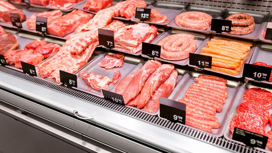 meat aisle iStock